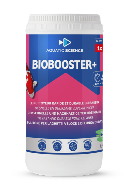 Biobooster+ 24000 - Aquatic Science