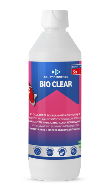 Bio-Clear 500 ml - Aquatic Science