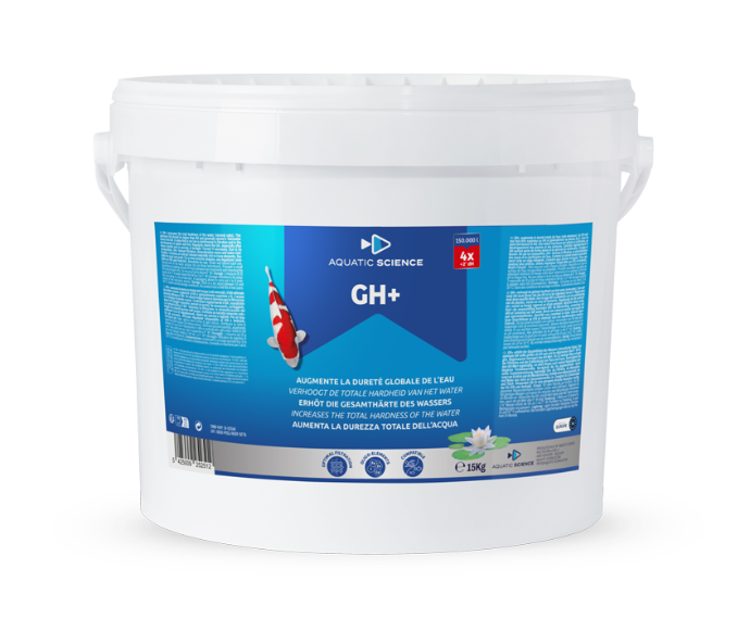 GH + 15 kg - Aquatic Science