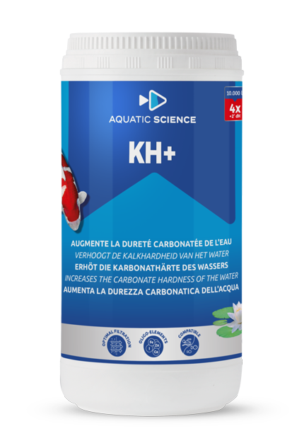 KH + 1 kg - Scienza Acquatica