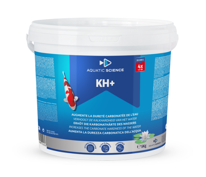 KH + 5 kg - Aquatic Science