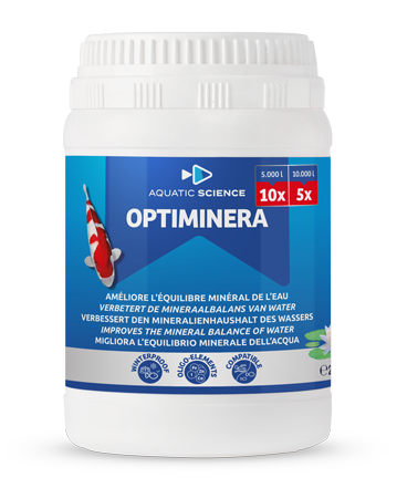 Optiminera Minerals 5000 - Aquatic Science