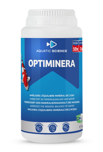 Ichi Pond Optiminera 10000 - Aquatic Science
