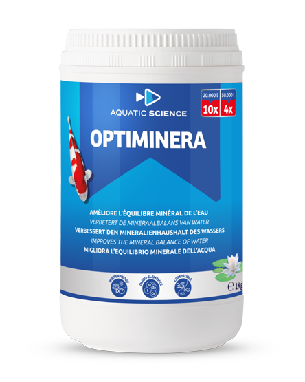 Optiminera minerali 20000 - Aquatic Science