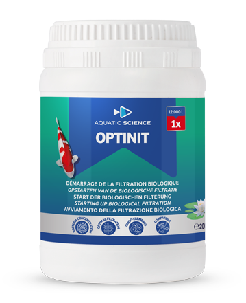 Optinit Filterstart 12000 - Aquatic Science
