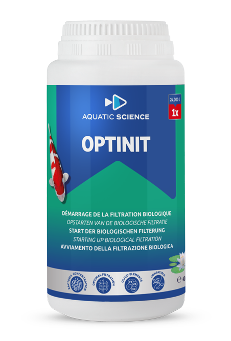 Optinit Filterstart 24000 - Aquatic Science