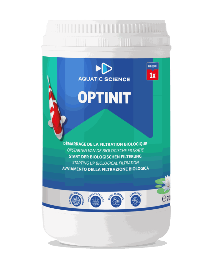 Optinit Filterstart 40000 - Aquatic Science