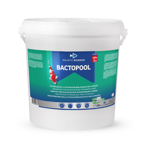 Bactopool 10 kg - Aquatic Science