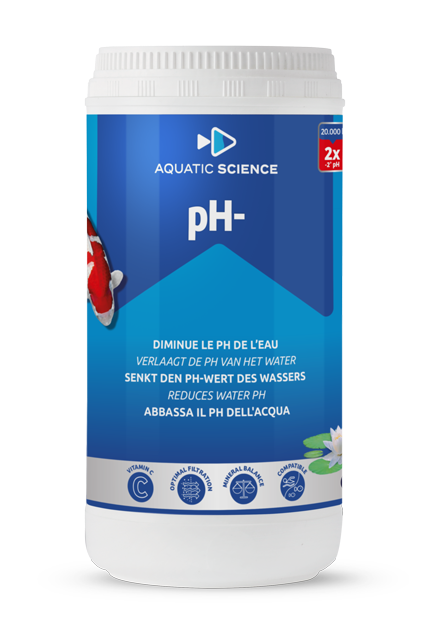 PH-1 kg - Aquatische Wissenschaft