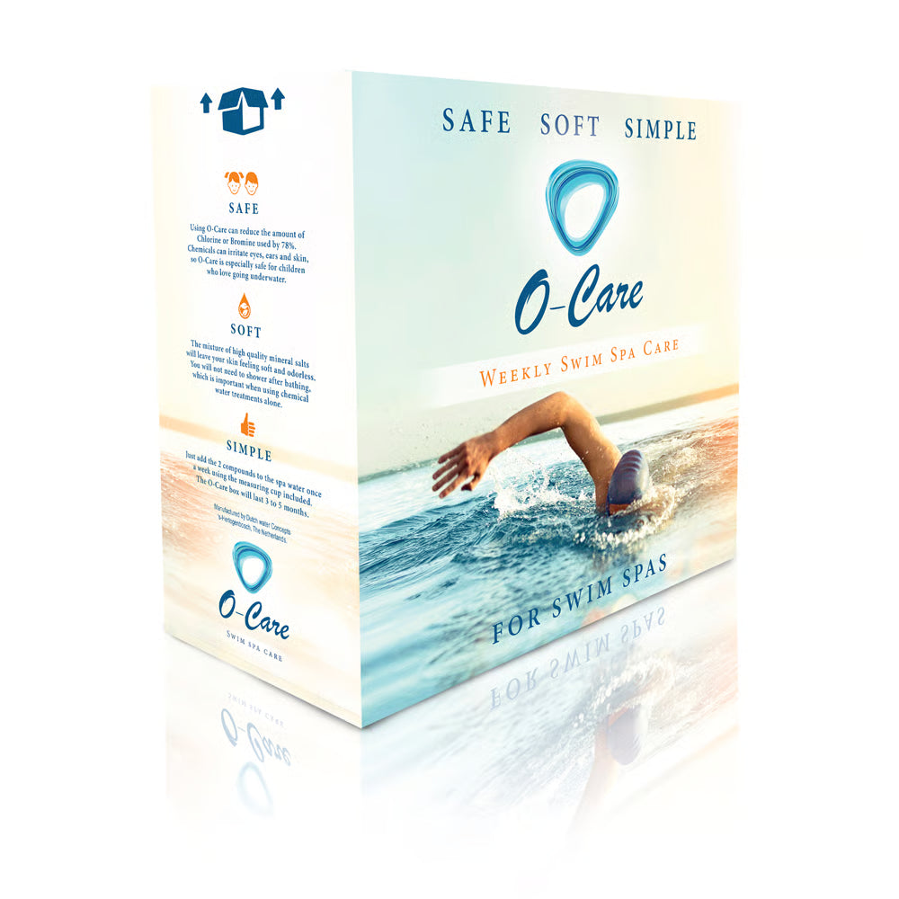 Conditionneur d’eau Swim Spa Care – O‑Care