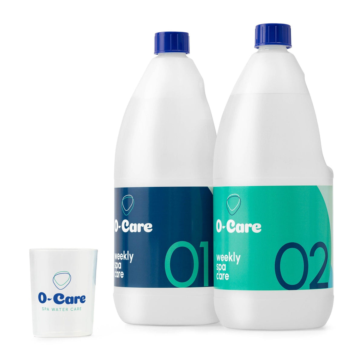 Weekly Spa Care Water Maintenance - O-Care