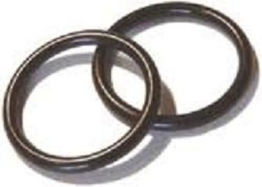 O-Ring (4x) per Tmc vetro quarto 15/25/30/55/110 Watt