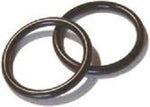 O-Ringen (4x) Voor Tmc Kwartglas 15/25/30/55/110 Watt