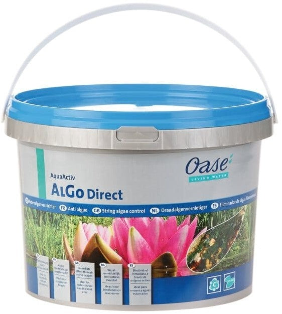AquaActiv AlGo Direct 6 kg (5 l) - Oase