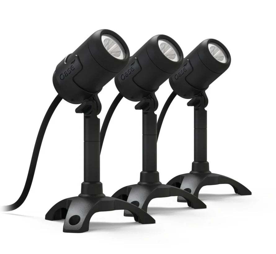 LunAqua Connect S Set 3 Illuminazione per stagno - Oase