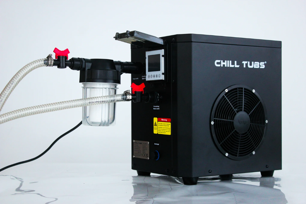 Essential Chiller - Vasche di raffreddamento
