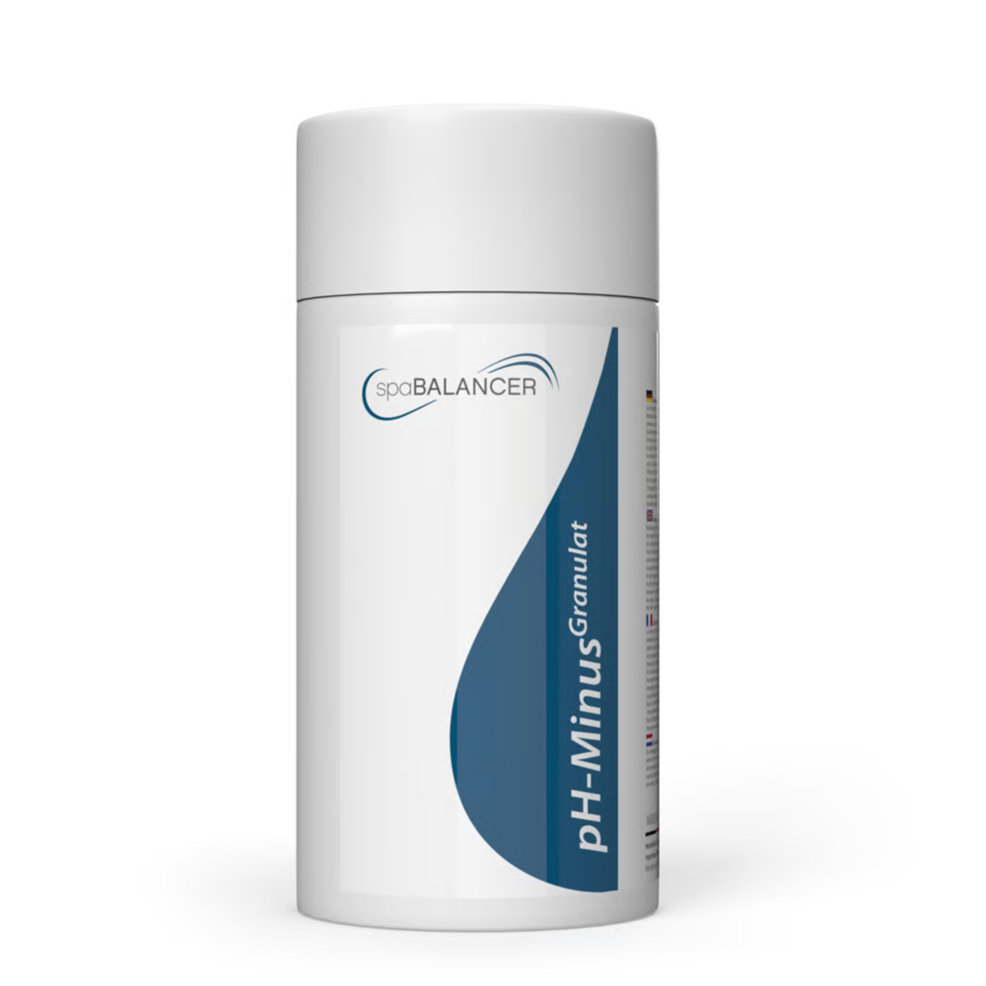 Granulato pH-Minus 1,5kg - SpaBalancer