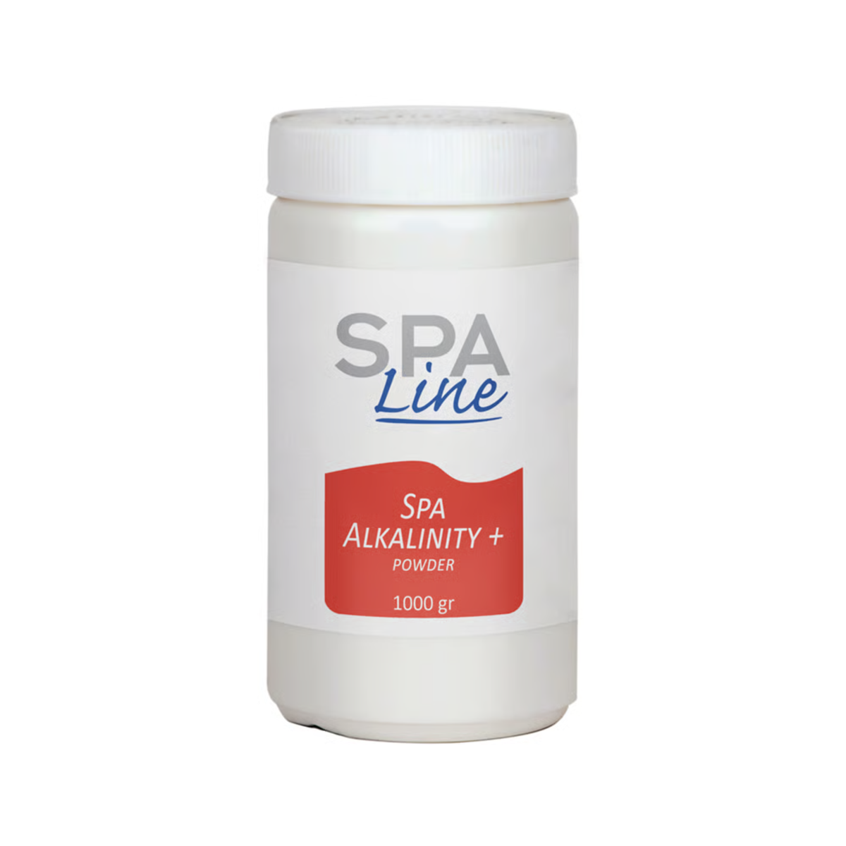 Alkalinity Plus in polvere 1 kg - Spa Line