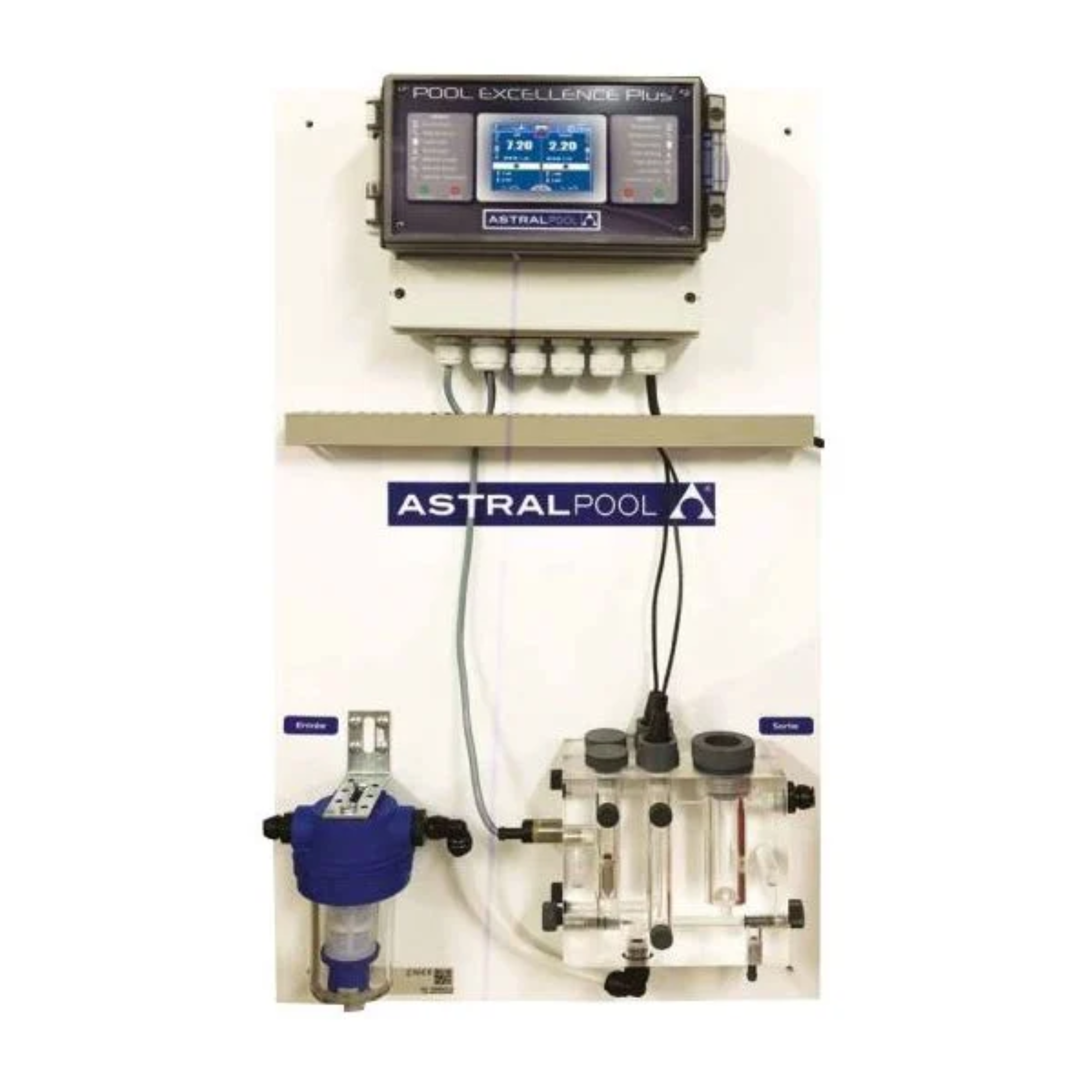 Panel Pool Excellence Plus PLUG & PLAY - Astralpool