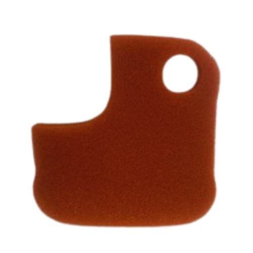 Filter foam suitable for Oase 30 ppi orange biomaster (thermo) - Maja Koi