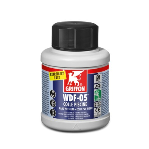 WDF-05 PVC Glue 500ml - Griffon