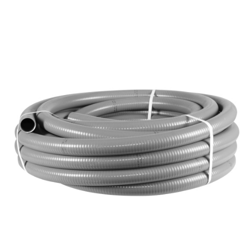 Manguera flexible de PVC 50 metros (en rollo) 50 mm - W'eau