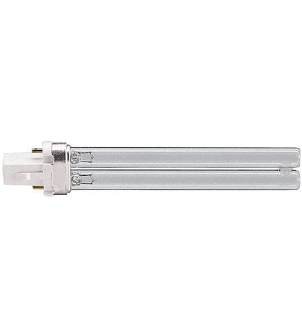 PL-Lampe 11 Watt Aquaforte/ Xclear mit 2 Pins - Xclear