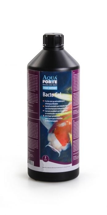 Bacto-Gel 1 Liter - AquaForte