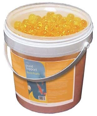 Pondsupport Bacto Pearls 2,5ltr