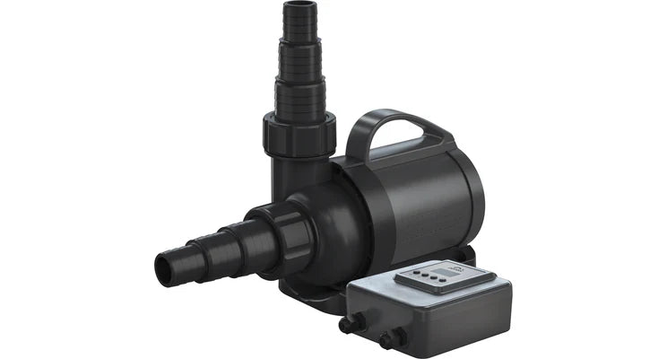 Pontec PondoMax Eco 10000 Control Teichpumpe + Controller