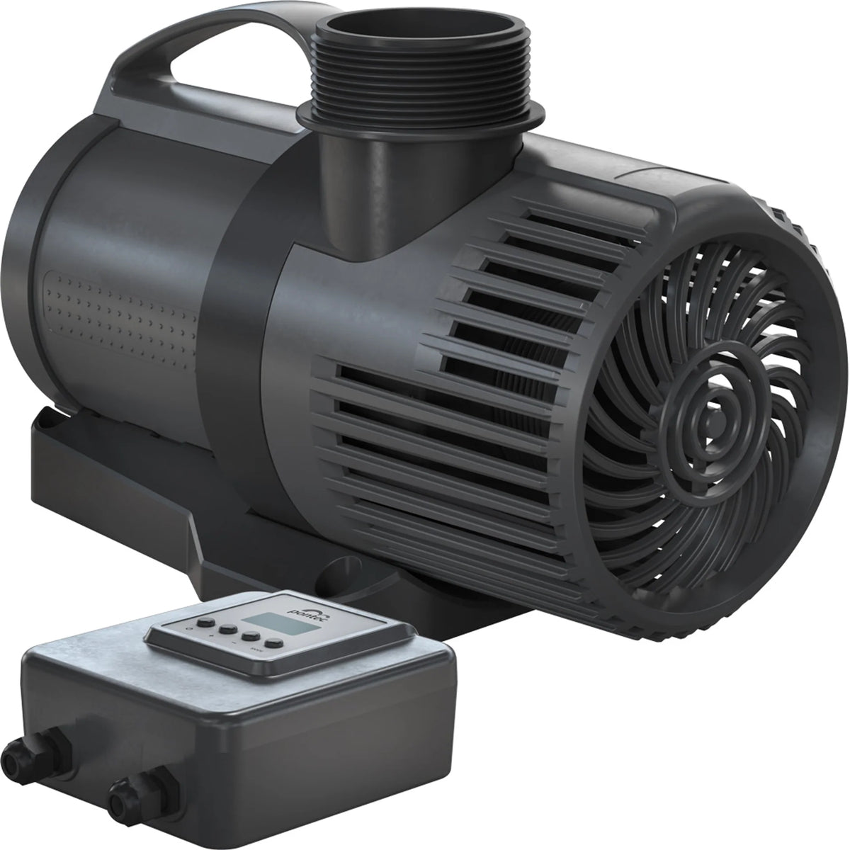Pompe à bassin réglable Pontec Pondomax Eco 20000 Control