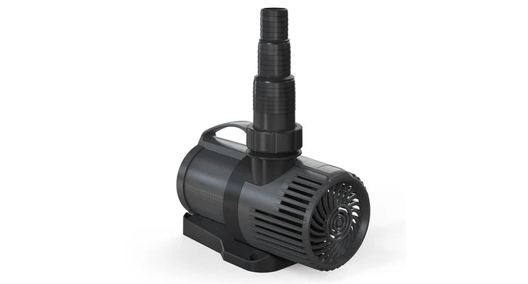 Pompe à bassin réglable Pontec Pondomax Eco 20000 Control