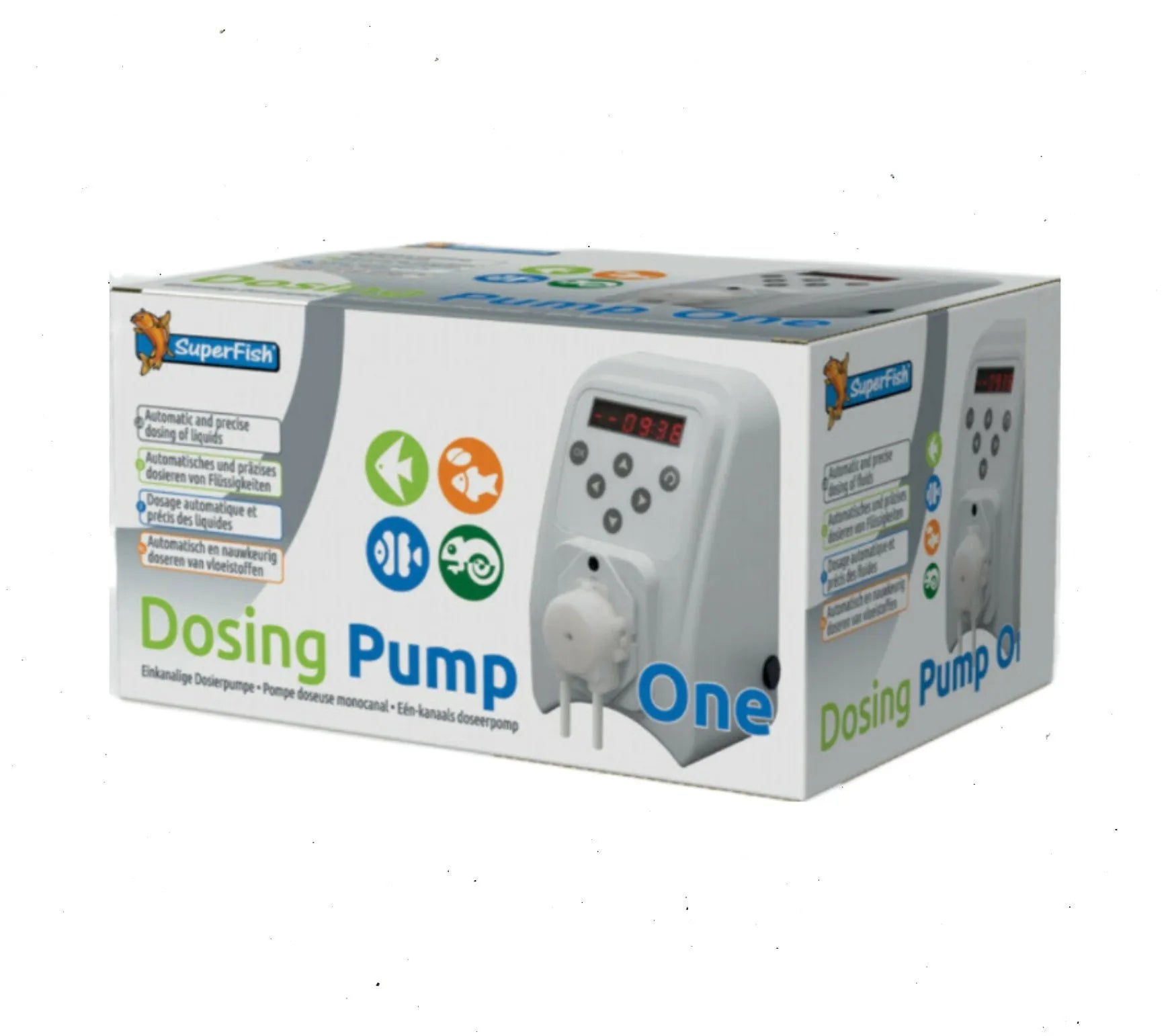 Dosing Pump One - Superfish