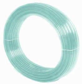 Tuyau PVC transparent 9 - 12 mm par mètre - AquaForte