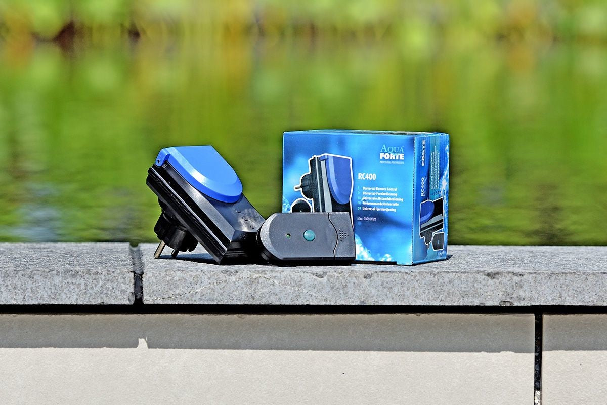 RC-400 Remote Control - AquaForte
