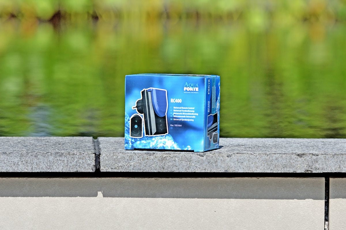 RC-400 Remote Control - AquaForte