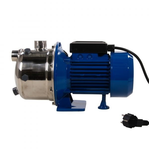 Jetpumpen-Spülpumpe für Trommelfilter AJM60S 0,8 kW max. 2,8 m³ / 4,2 bar - AquaForte