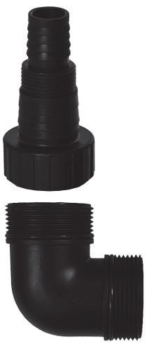 Submersible pump AF250 with float switch - Aquaforte