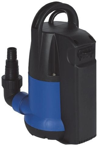 Submersible pump AF250 with float switch - Aquaforte