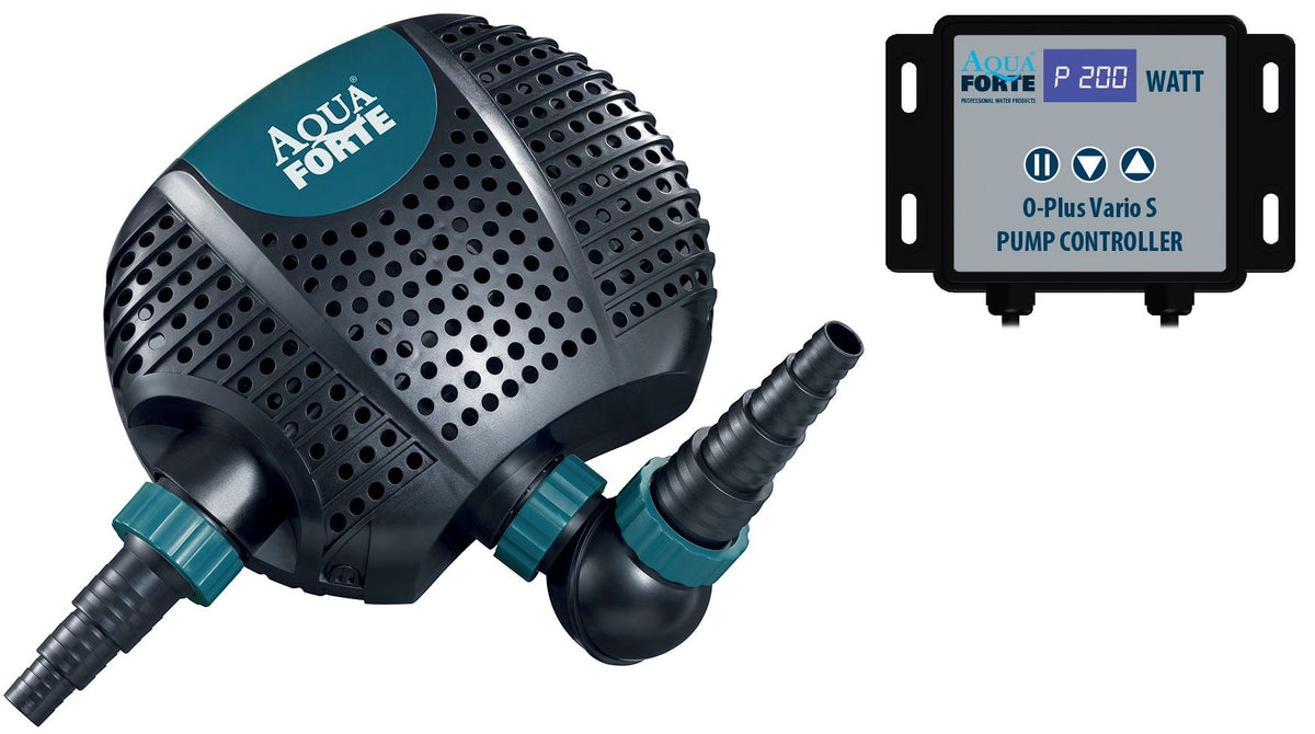 O-plus Vario 10000S pompa per piscina - AquaForte