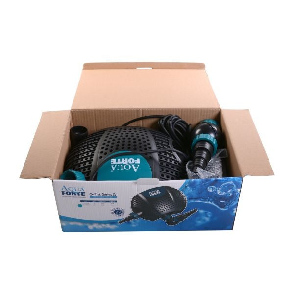O-10.000LV 12V vijverpomp - AquaForte