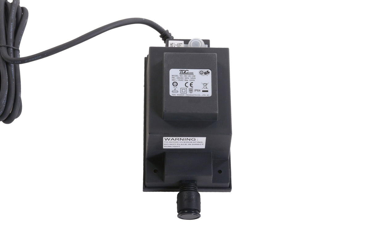 Bomba de estanque O-6.500LV 12V - AquaForte