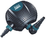 Bomba de estanque O-6.500LV 12V - AquaForte