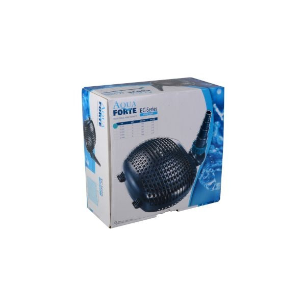 Bomba para estanque Serie EC de 3500 litros - Aquaforte