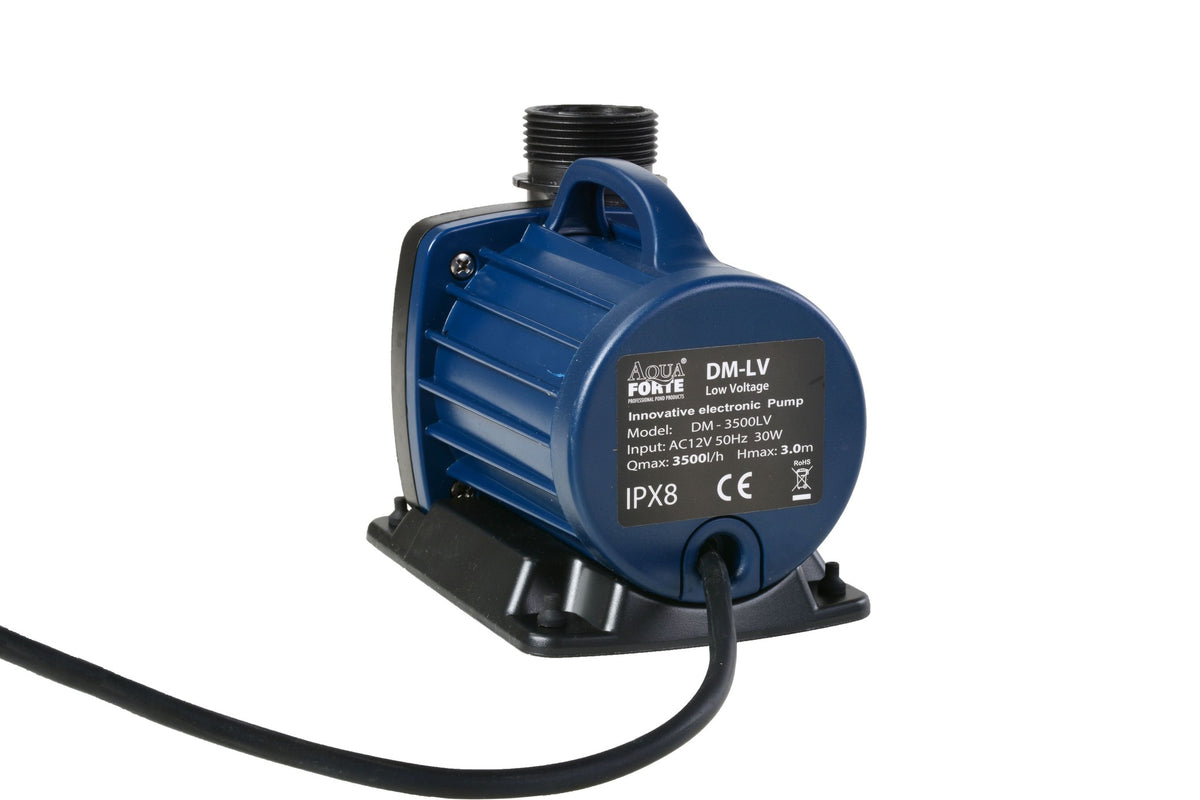DM 6.500LV 12V vijverpomp - AquaForte
