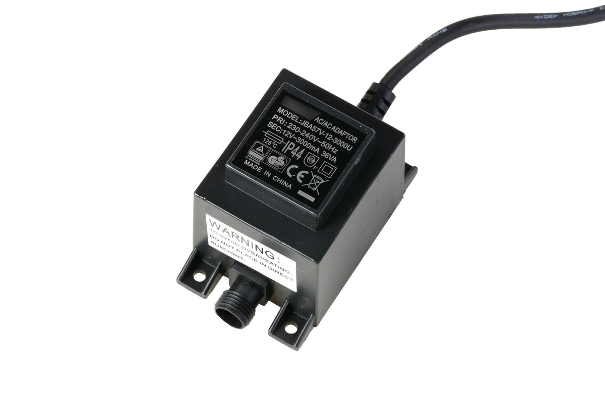 DM 12,000 LV 12V pond pump - AquaForte