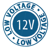 DM 12,000 LV 12V pond pump - AquaForte