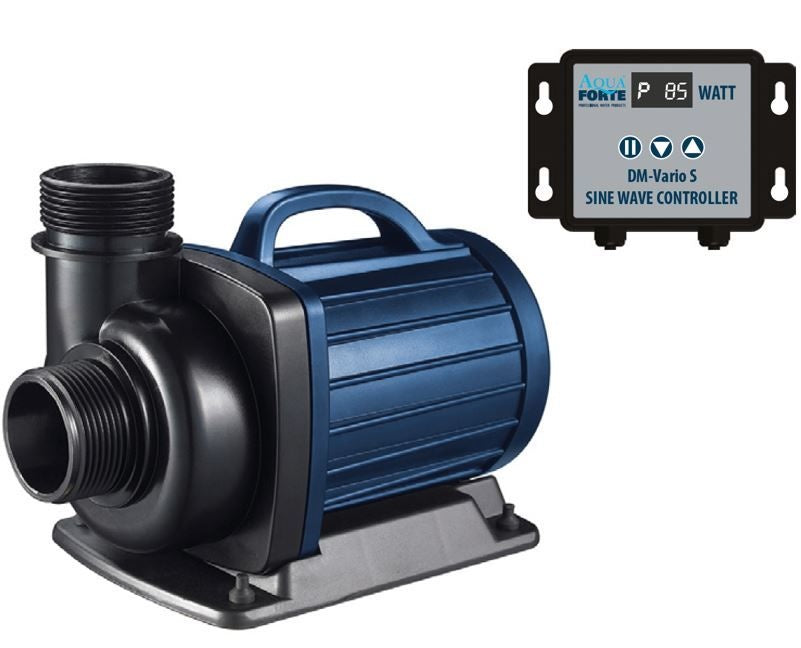 Pompa per vasca DM Vario 10.000S - AquaForte