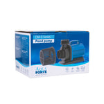 DM-E 15000 vijverpomp - AquaForte