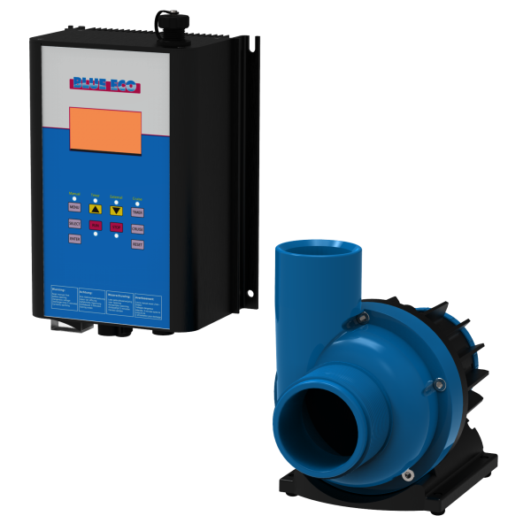 Pompa per vasca Blue Eco 350W AquaForte